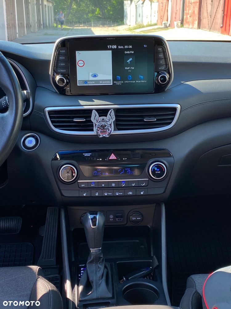 Hyundai Tucson 1.6 T-GDi Style 4WD DCT - 12
