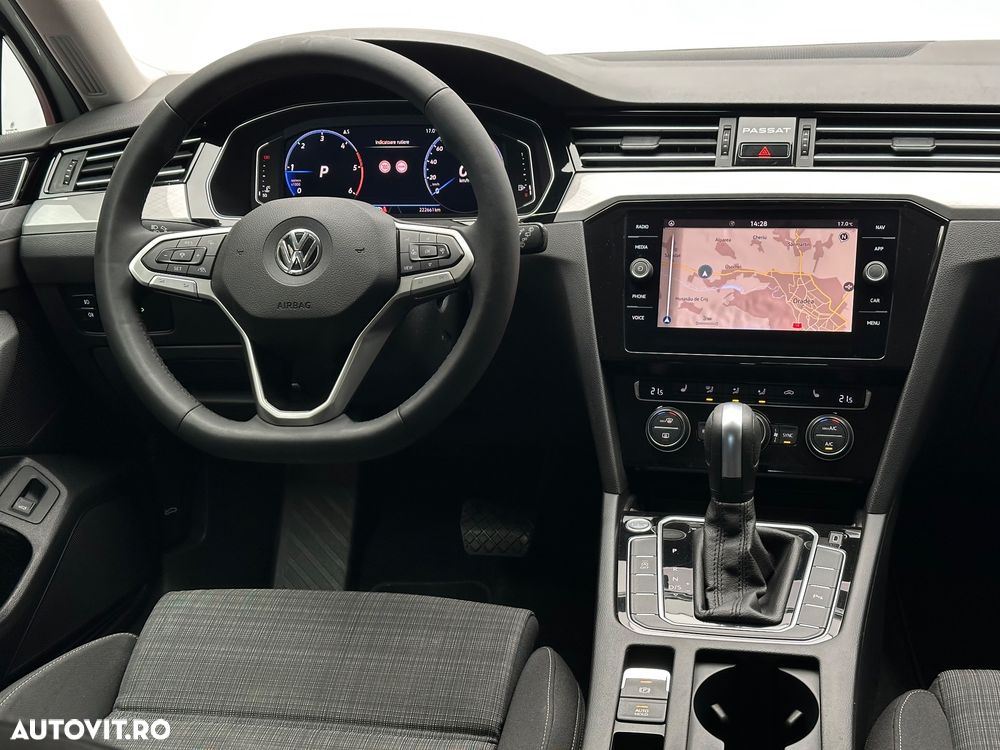 Volkswagen Passat 2.0 TDI SCR DSG Business - 11