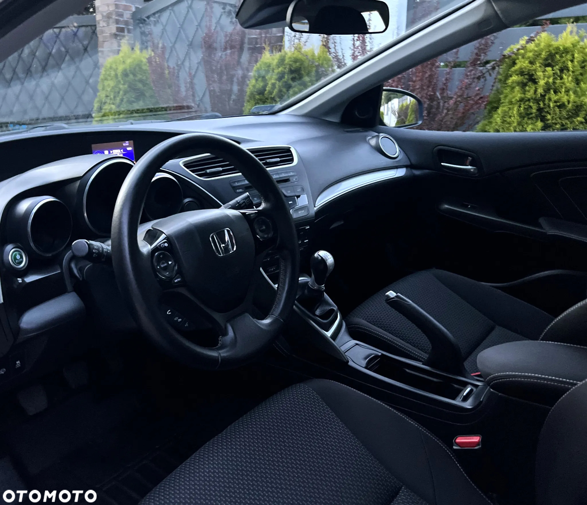 Honda Civic 1.8 Executive Navi ADAS II - 11