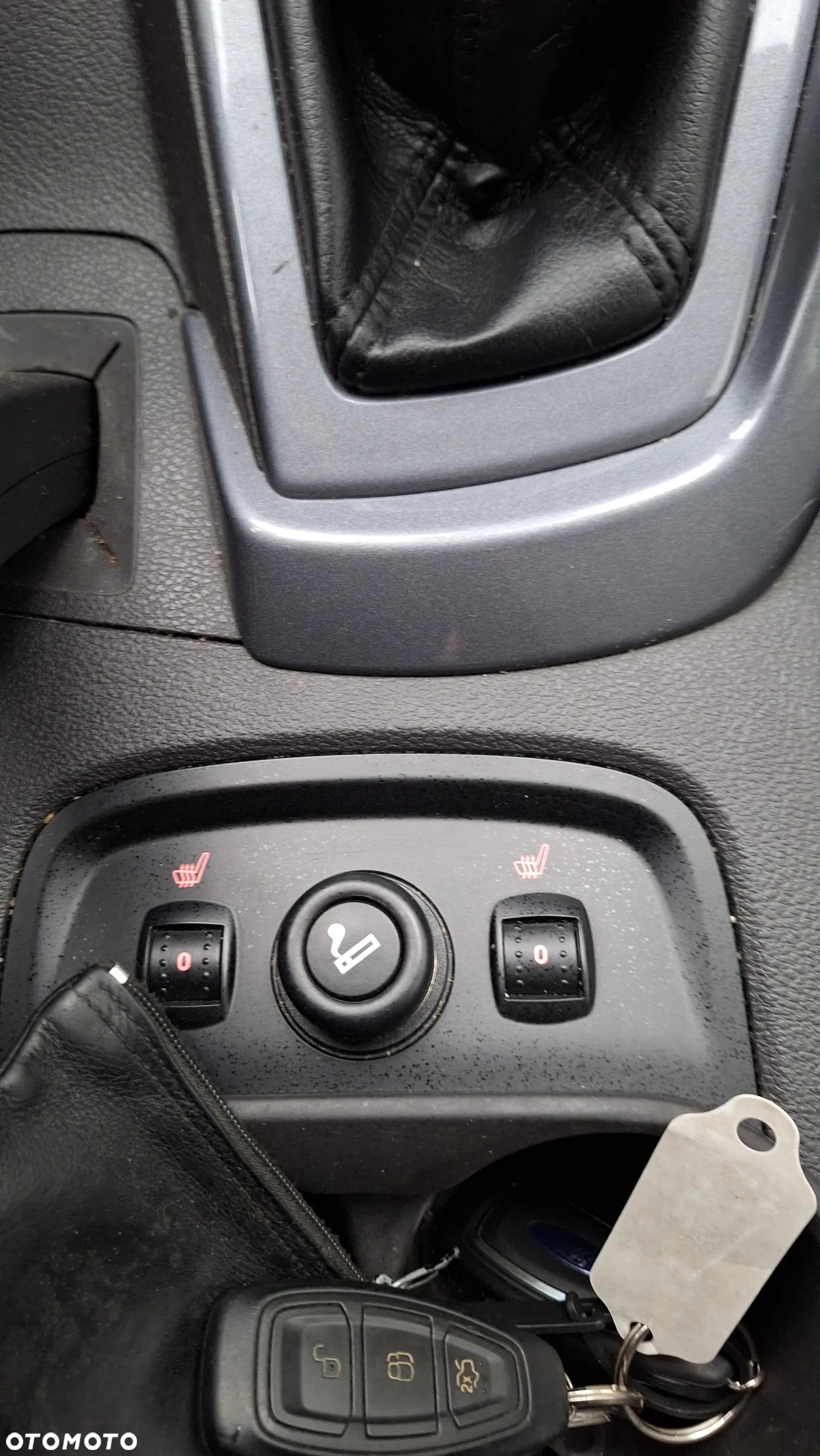 Ford Focus Turnier 1.6 TDCi DPF Titanium - 13