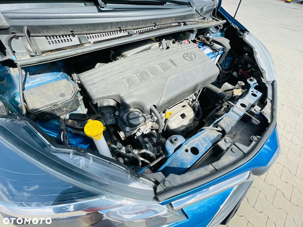 Toyota Yaris 1.33 VVT-i Executive - 25