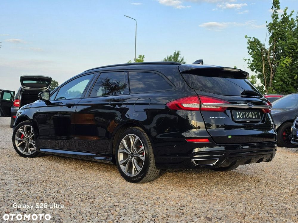 Ford Mondeo - 22