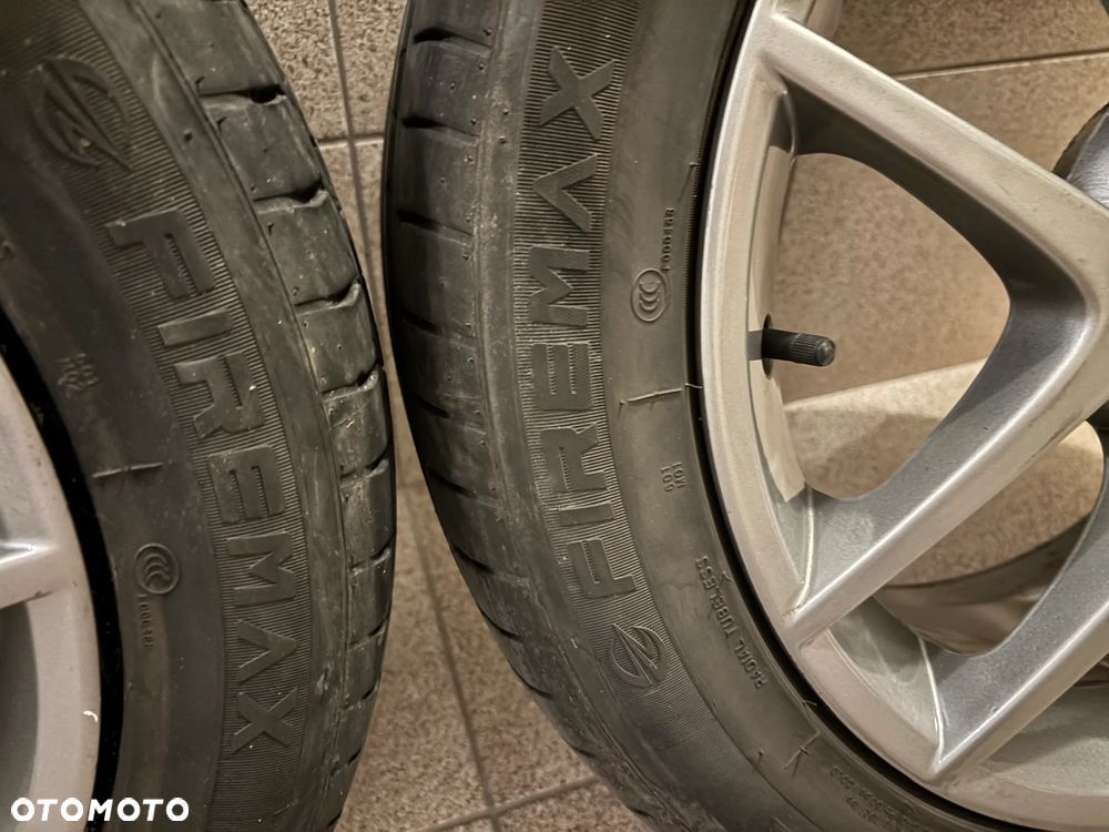 ALUFELGI 17 CALI Z LETNIMI OPONAMI W DOBRYM STANIE! - 3