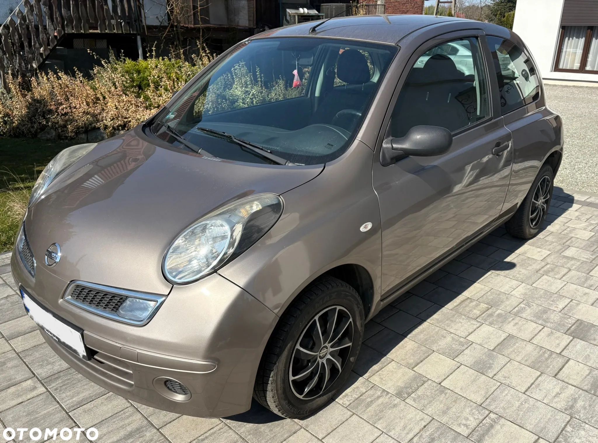 Nissan Micra 1.2 Visia - 1