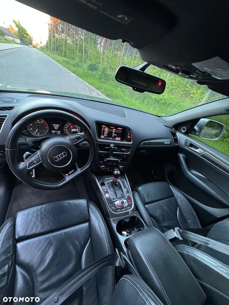 Audi SQ5 Sportback - 14