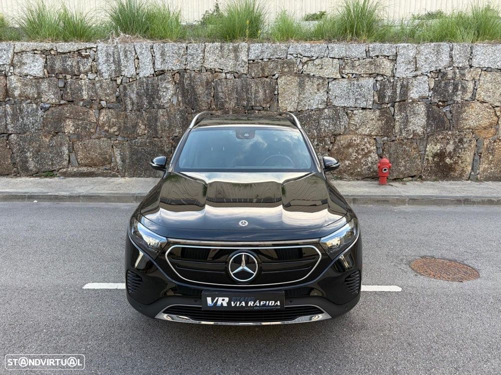 Mercedes-Benz EQB 300 4Matic - 28