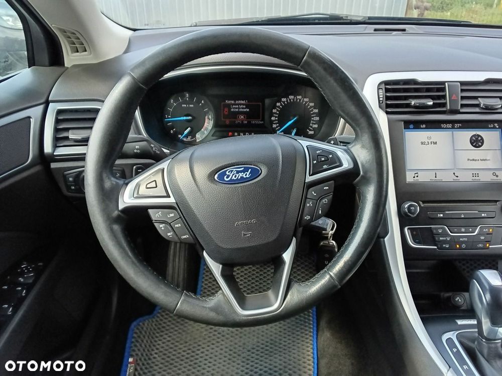 Ford Mondeo - 25