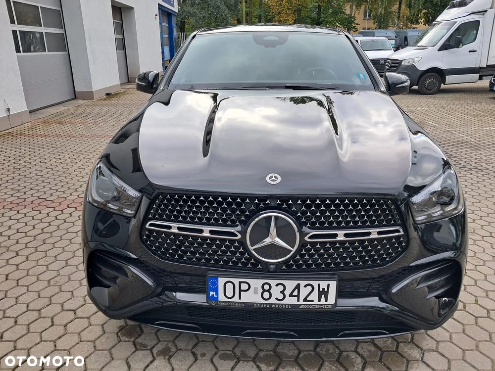 Mercedes-Benz Gle 300 D 2025 photo 2