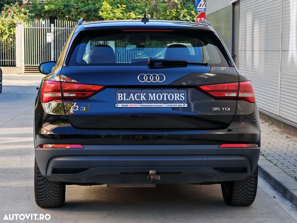 Audi Q3 2.0 35 TDI S tronic Advanced - 7