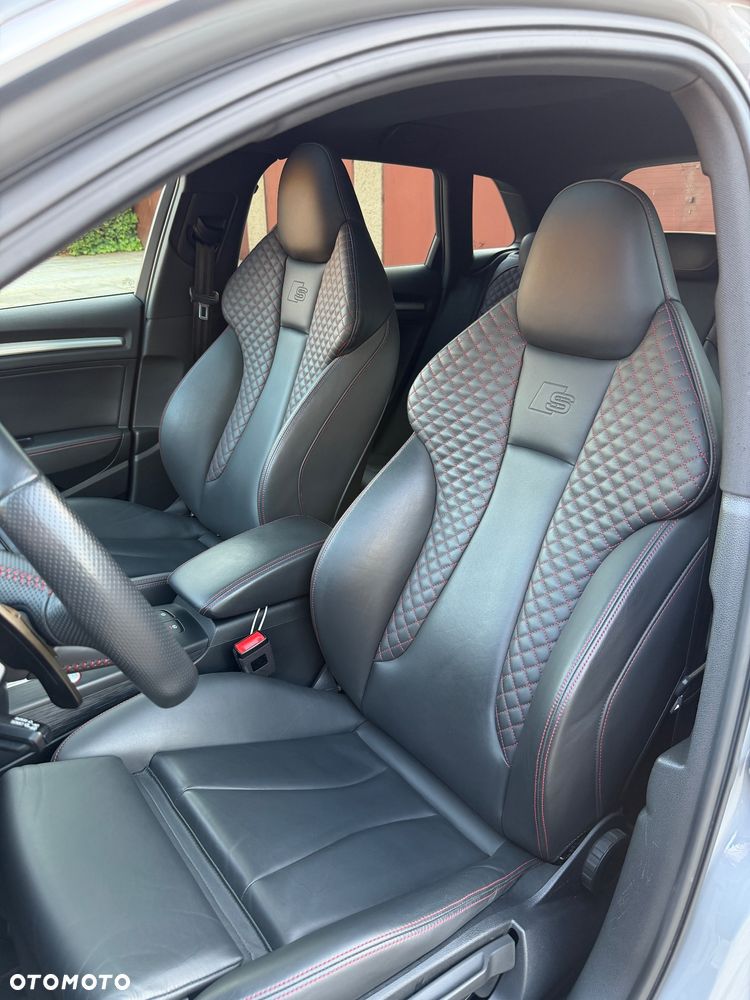 Audi S3 - 14