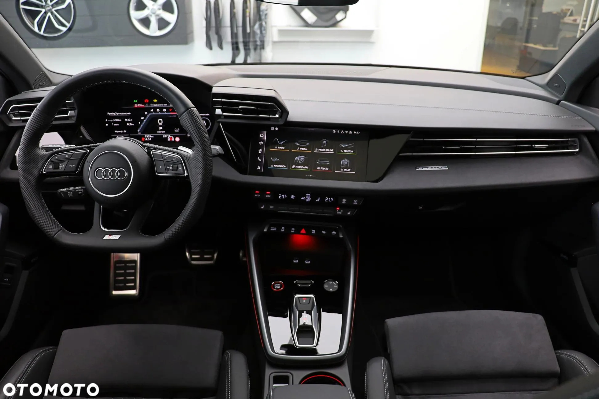 Audi S3 TFSI Quattro S tronic - 24