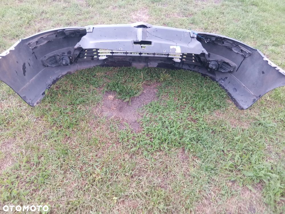 CITROEN C4 I zderzak przód przedni - 4