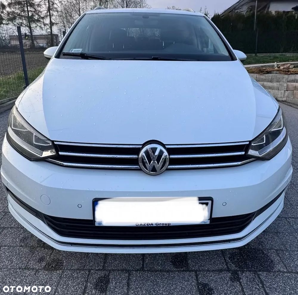 Volkswagen Touran 2.0 TDI BMT Comfortline Plus DSG - 1