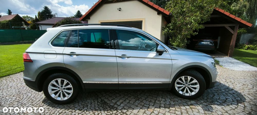 Volkswagen Tiguan 1.5 TSI EVO Comfortline - 2