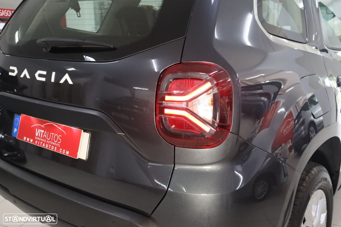 Dacia Duster 1.0 TCe Expression - 9
