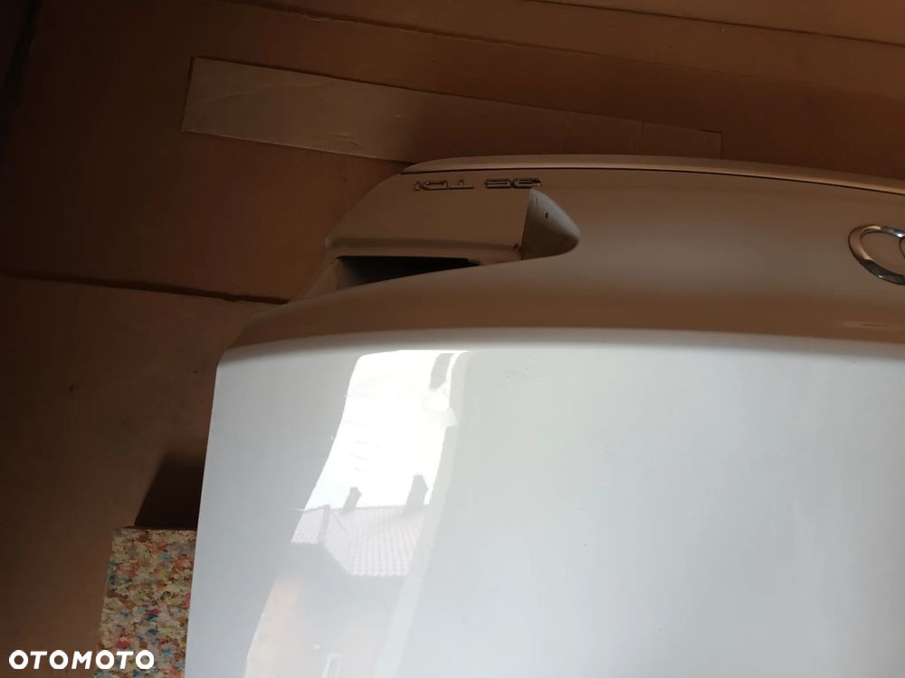 AUDI A6 4G C7 SEDAN LIFT KLAPA BAGAZNIKA LS9R 28km w kolor bez malowania - 8