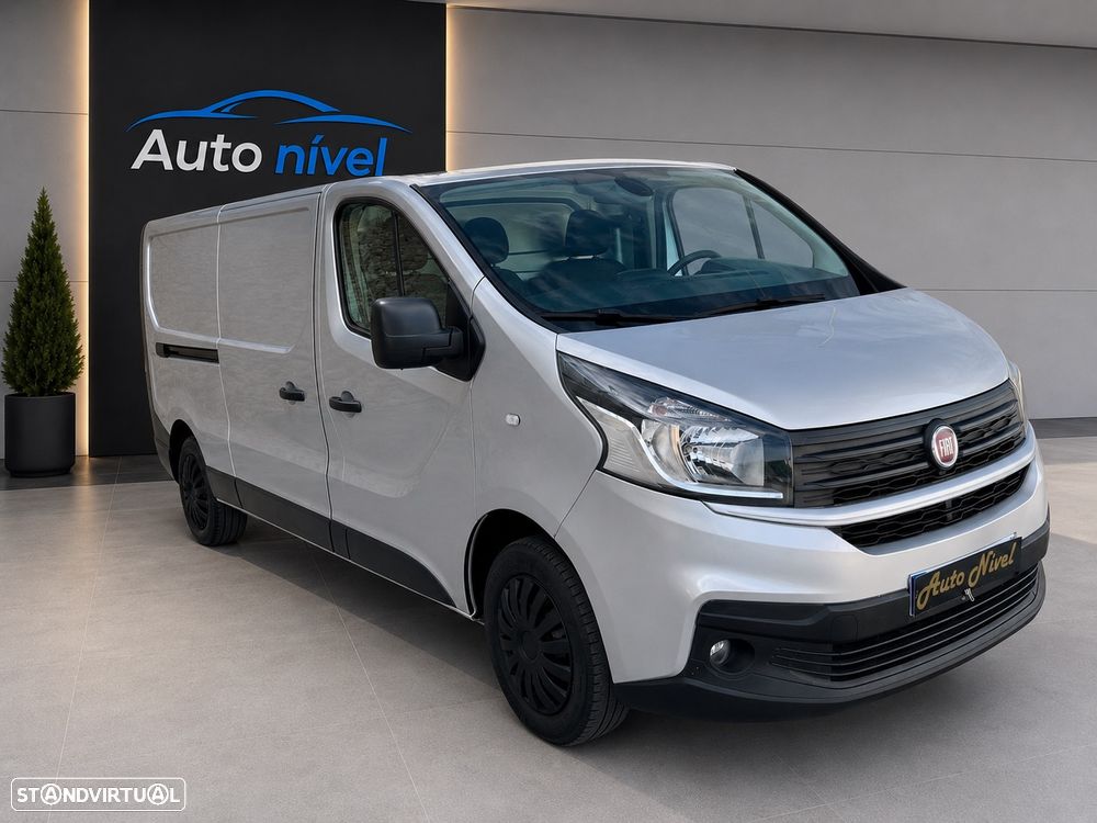 Fiat Talento Versão Longa - 11