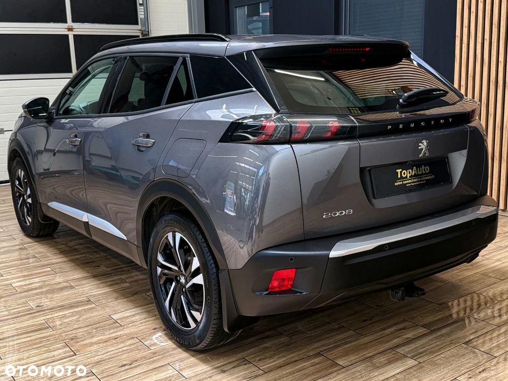 Peugeot 2008 BlueHDi 100 Allure - 9