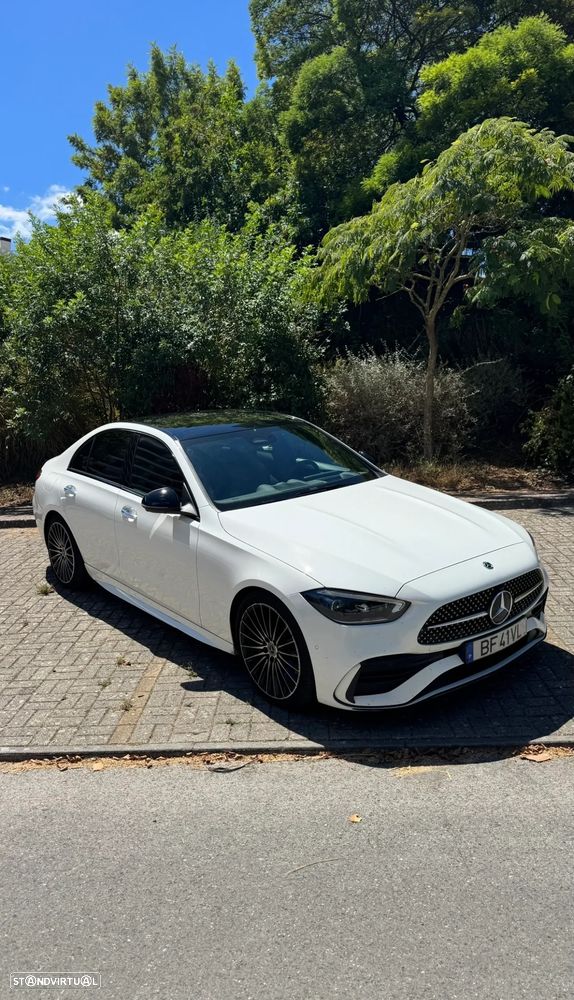 Mercedes-Benz C 30 AMG - 6