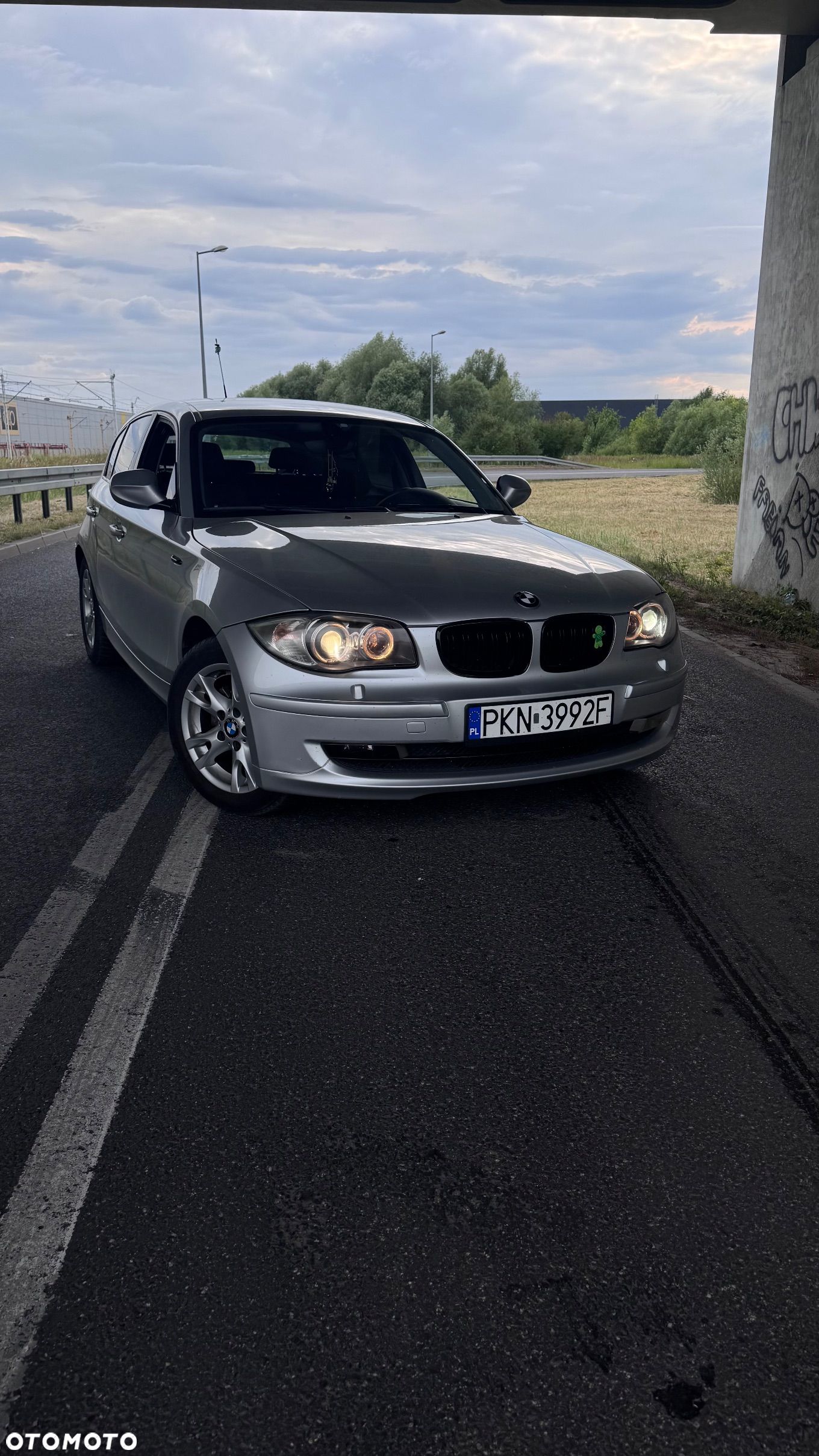 BMW Seria 1 - 1