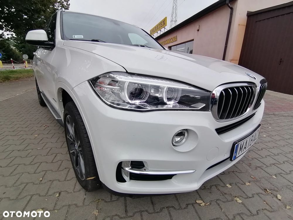 BMW X5 xDrive35i - 4