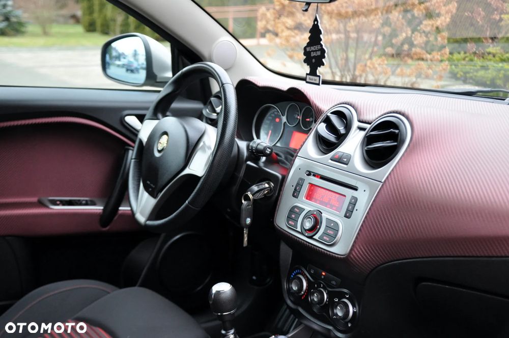 Alfa Romeo Mito - 19