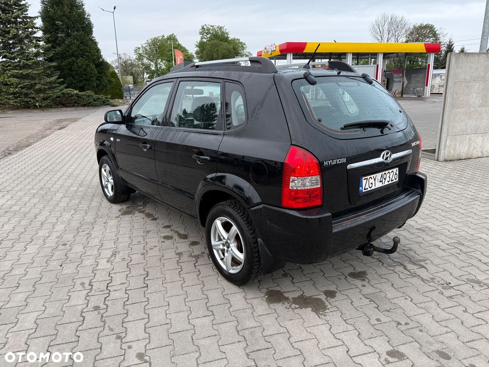 Hyundai Tucson 2.0 Active / Style - 5