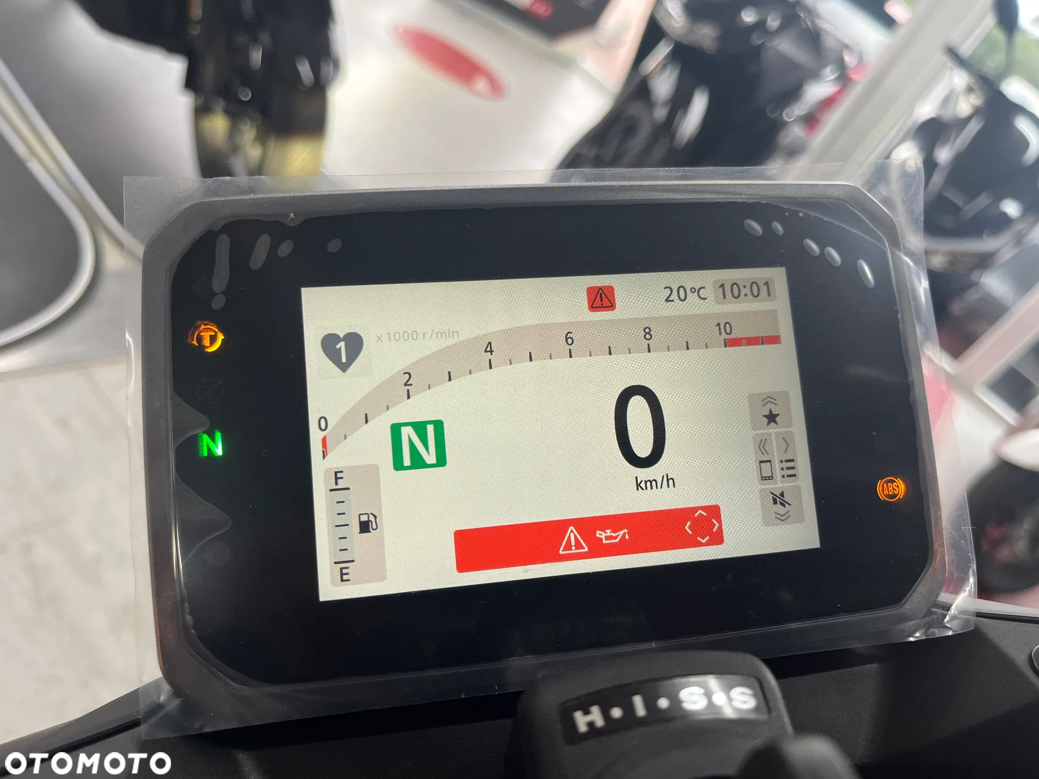 Honda CB - 6