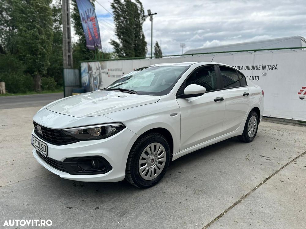 Fiat Tipo 1.0 Final City Life - 2