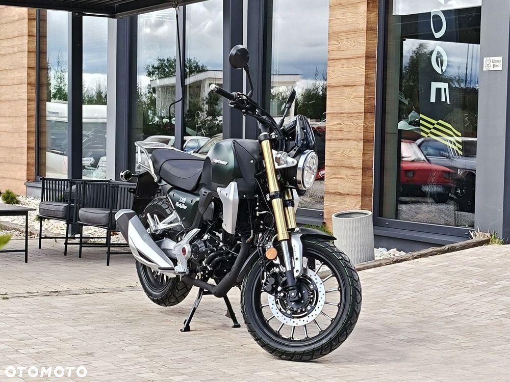 Daytona Rockstar 125 - 23