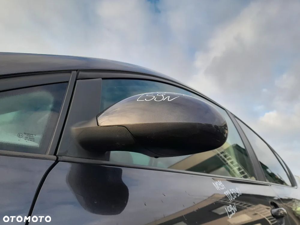 SEAT TOLEDO III LUSTERKO LEWE PRZEDNIE SKŁADANE KOLOR: LS9N - 2