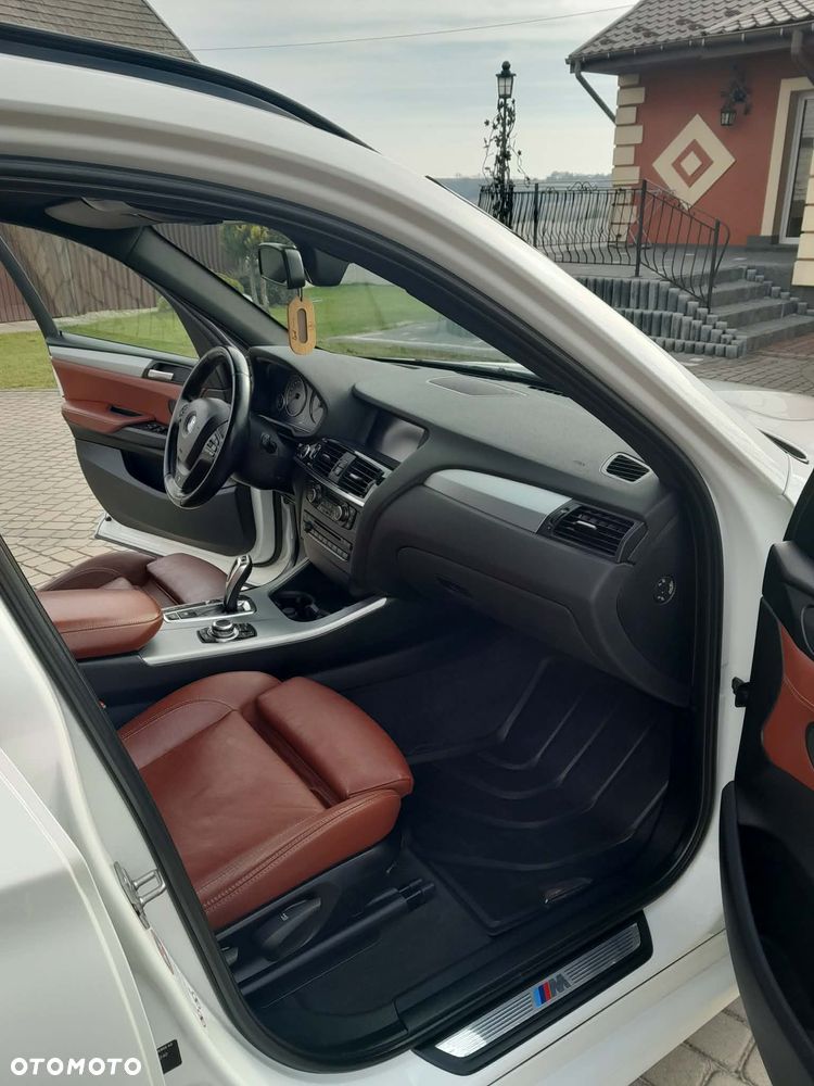 BMW X3 xDrive20d - 6