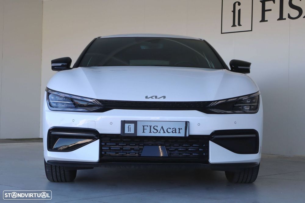 Kia EV6 77.4 kWh GT-Line - 2