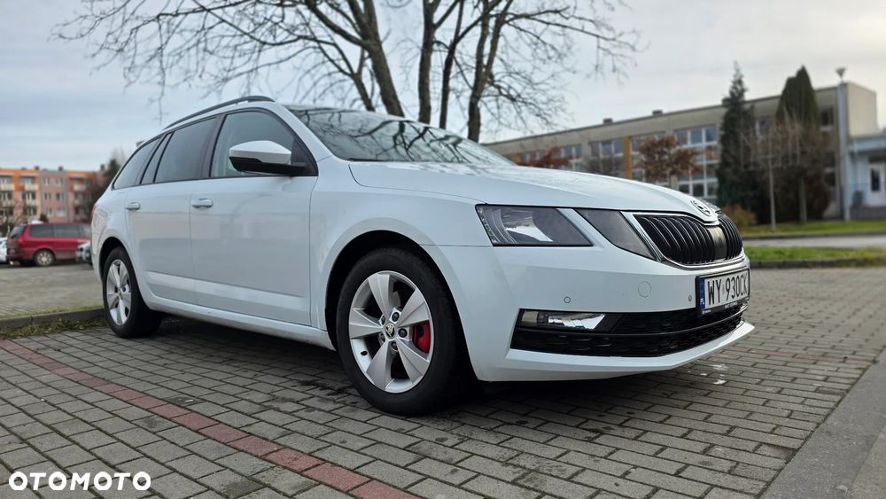 Skoda Octavia 1.4 TSI Ambition DSG - 1