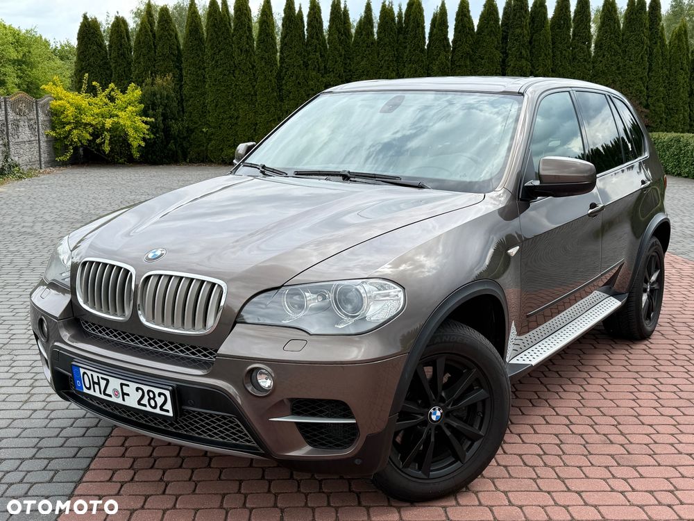 BMW X5 xDrive40d Edition Exclusive - 3