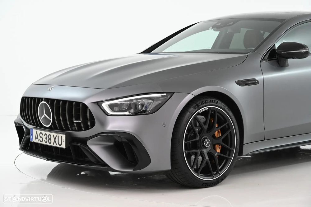 Mercedes-Benz AMG GT 63 S E Performance - 13