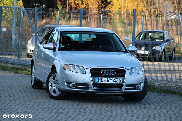 Audi A4 2.0