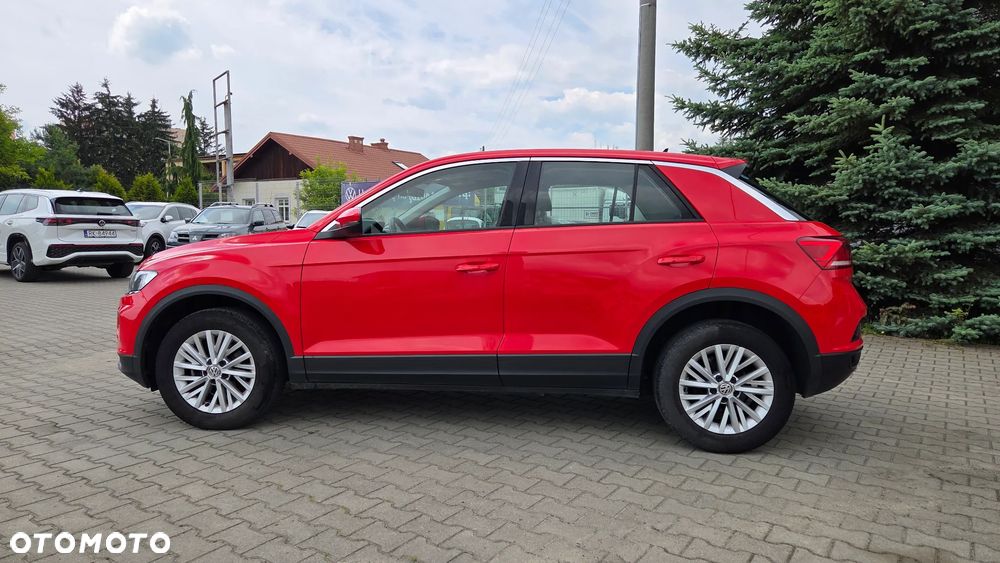 Volkswagen T-Roc 1.0 TSI Life - 2