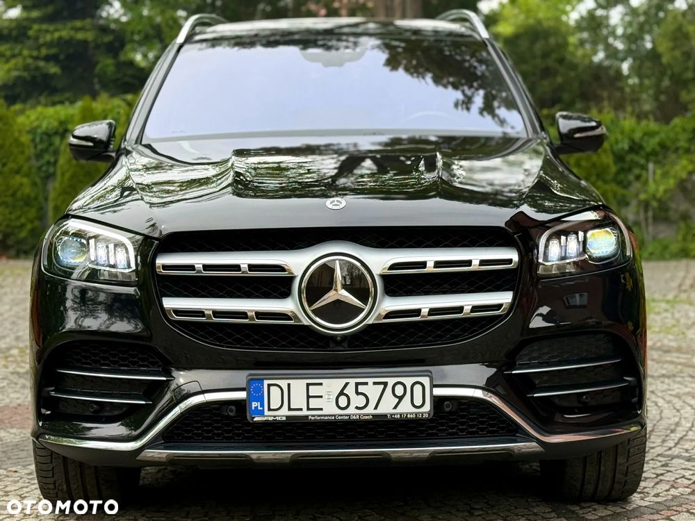 Mercedes-Benz GLS - 6