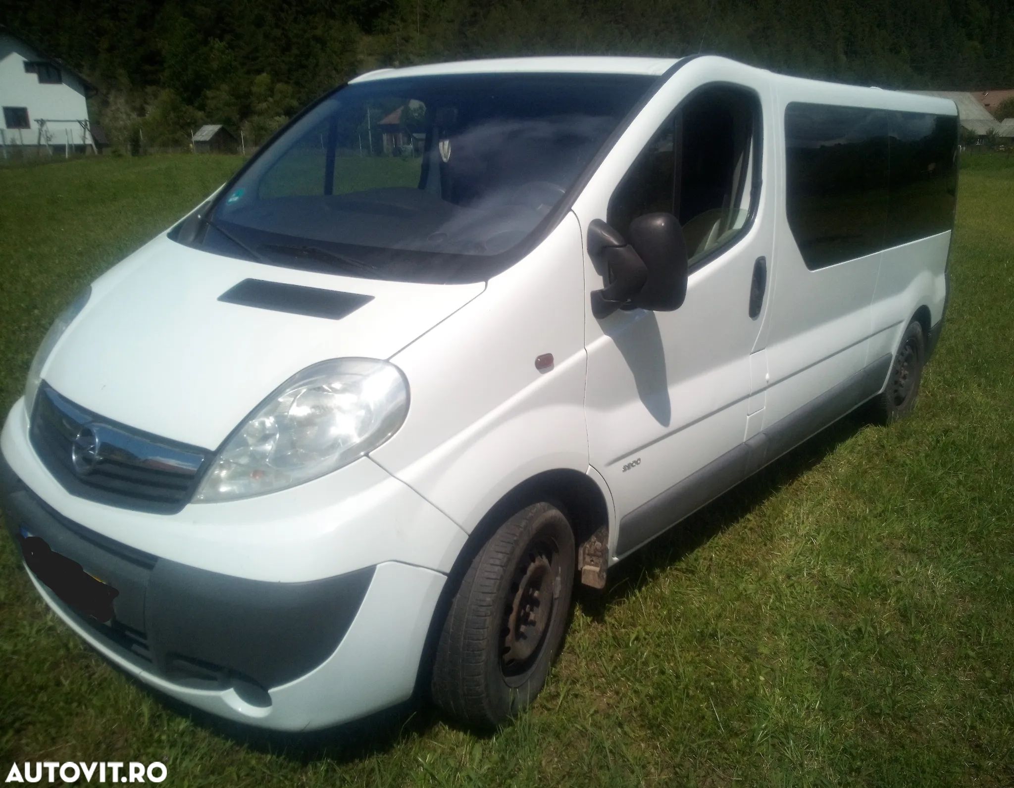 Opel Vivaro 2.0 CDTI L2H1 - 1