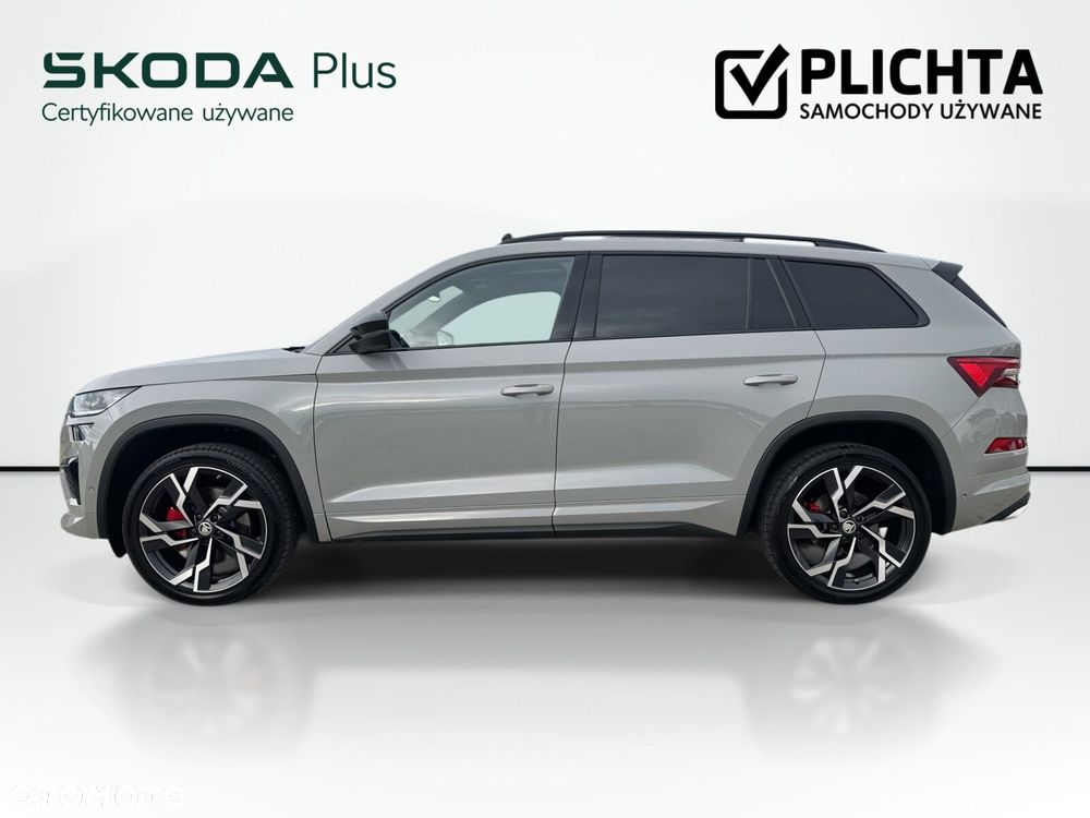 Skoda Kodiaq 2.0 TSI 4x4 RS DSG - 10