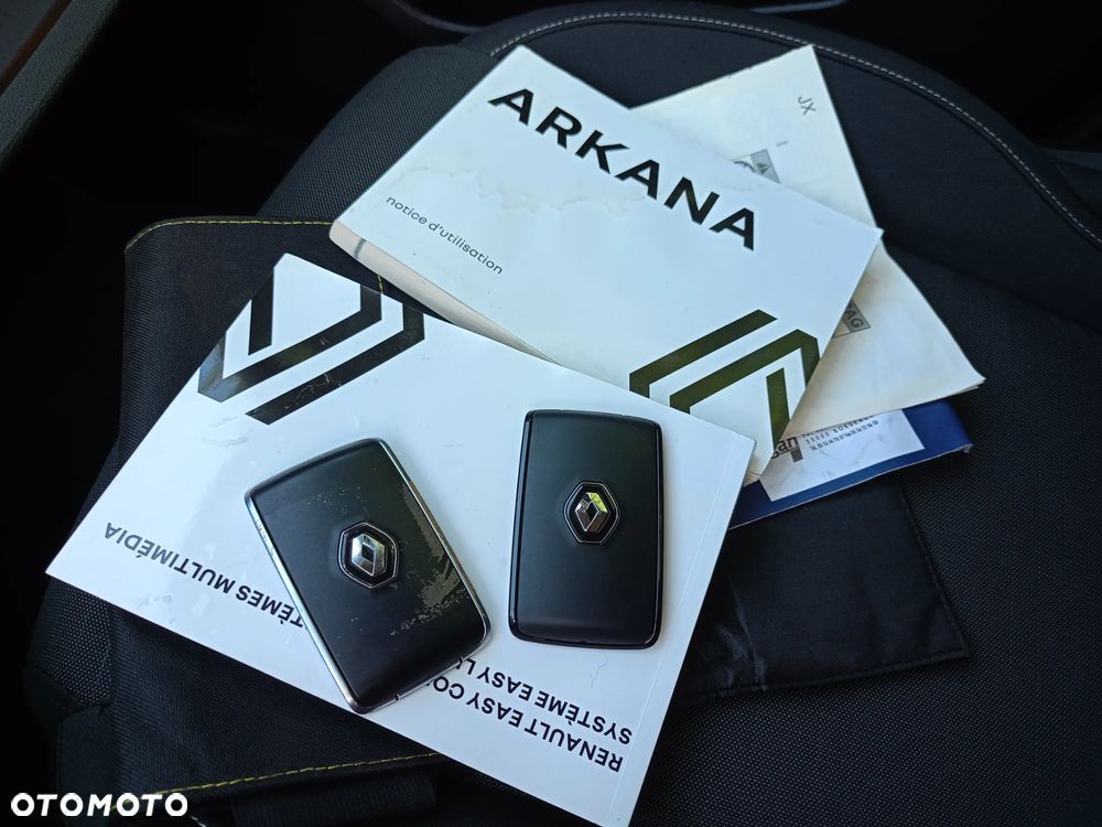 Renault Arkana TCe 140 EDC INTENS - 13