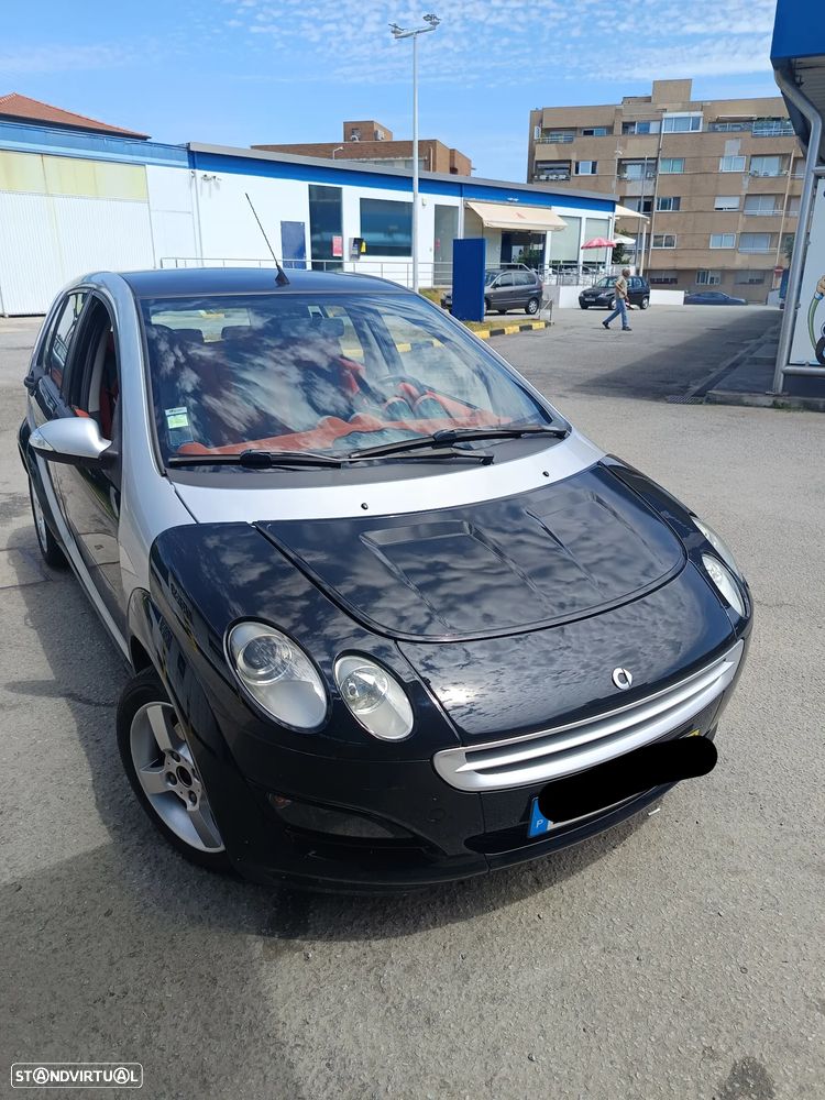 Smart ForFour Pulse 75 - 2