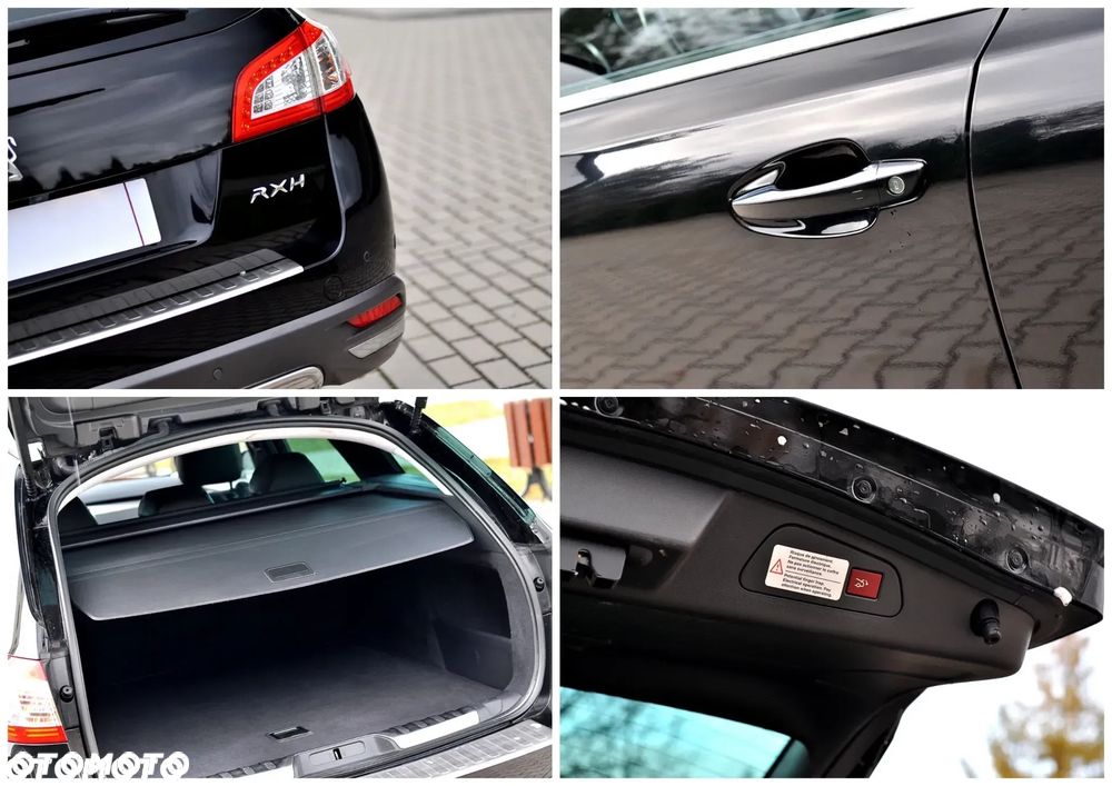 Peugeot 508 RXH BlueHDi 180 EAT6 Stop&Start - 14