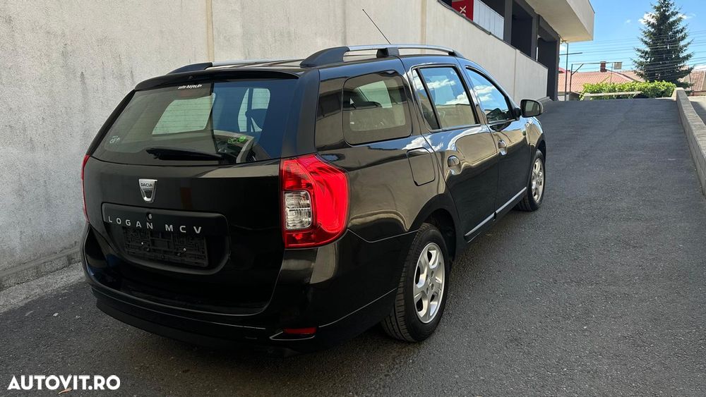 Dacia Logan 0.9 TCe Prestige - 6