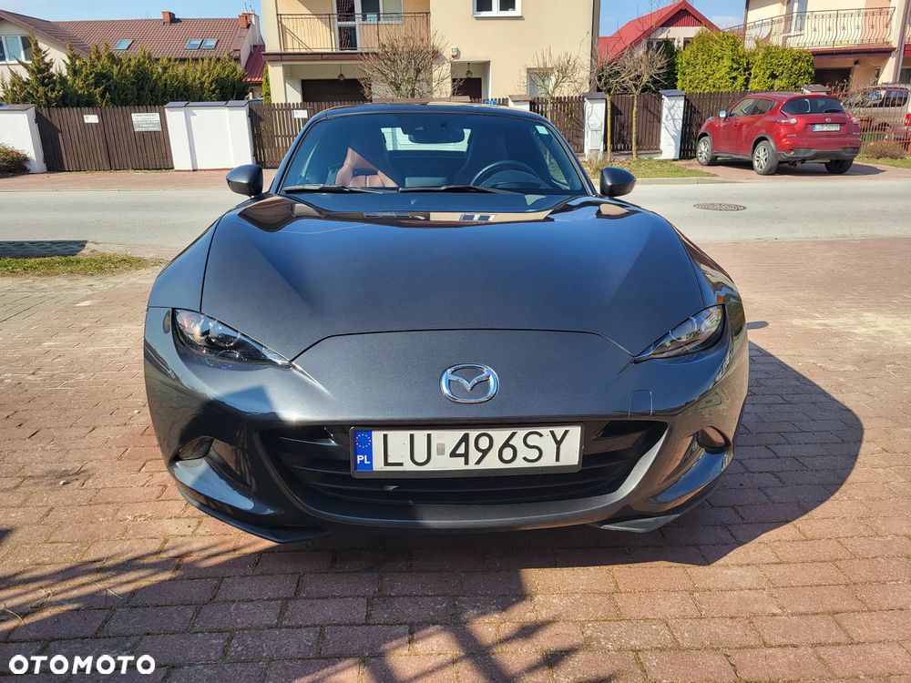 Mazda MX-5 RF SKYACTIV-G 2.0 Exclusive-Line - 3