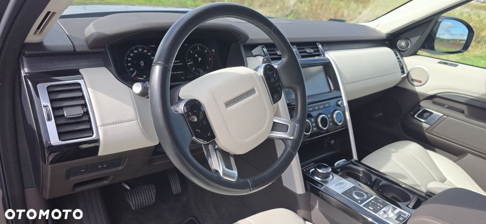 Land Rover Discovery 2.0 SD4 HSE - 22