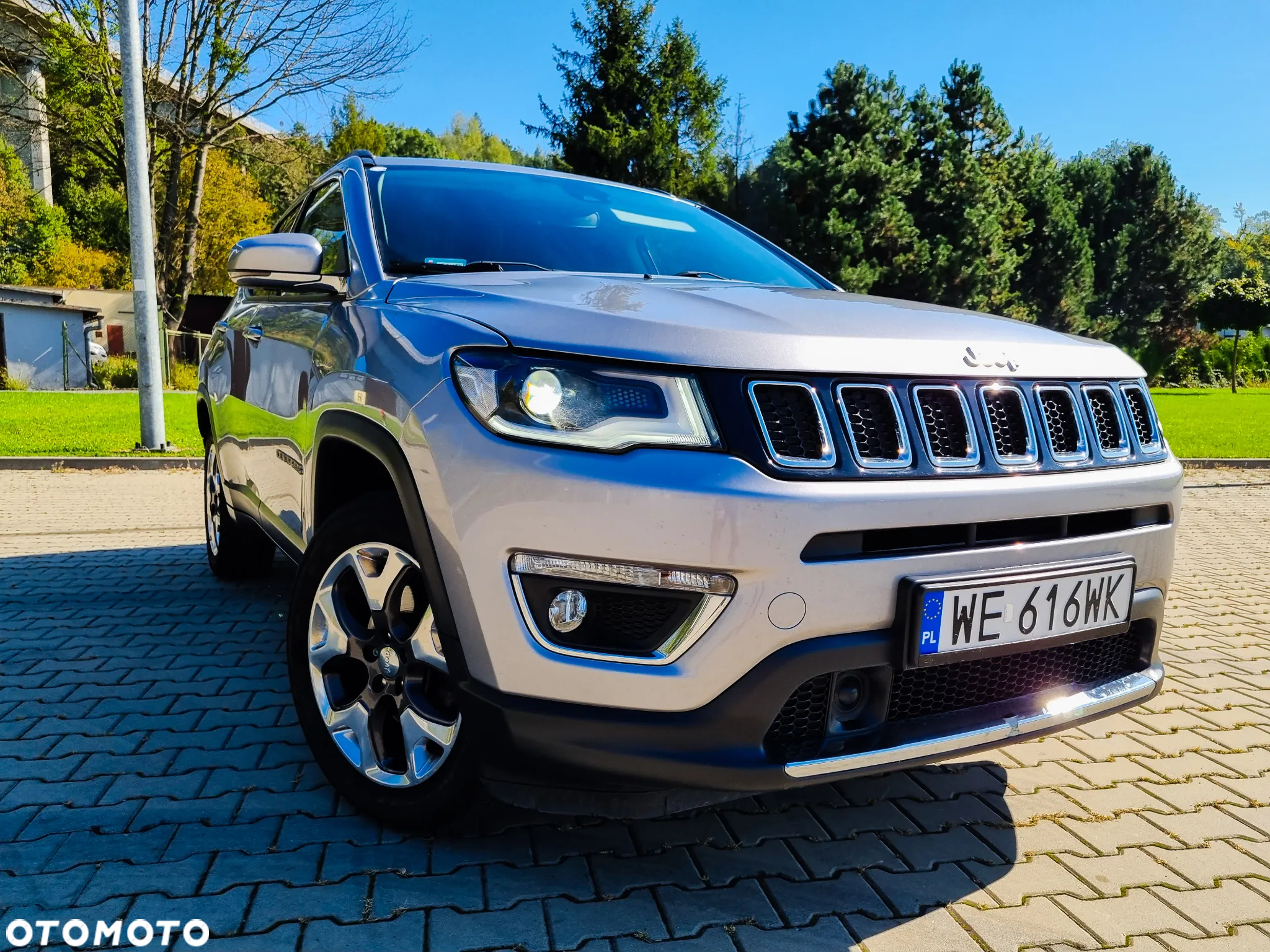Jeep Compass 1.4 TMair Limited 4WD S&S - 2