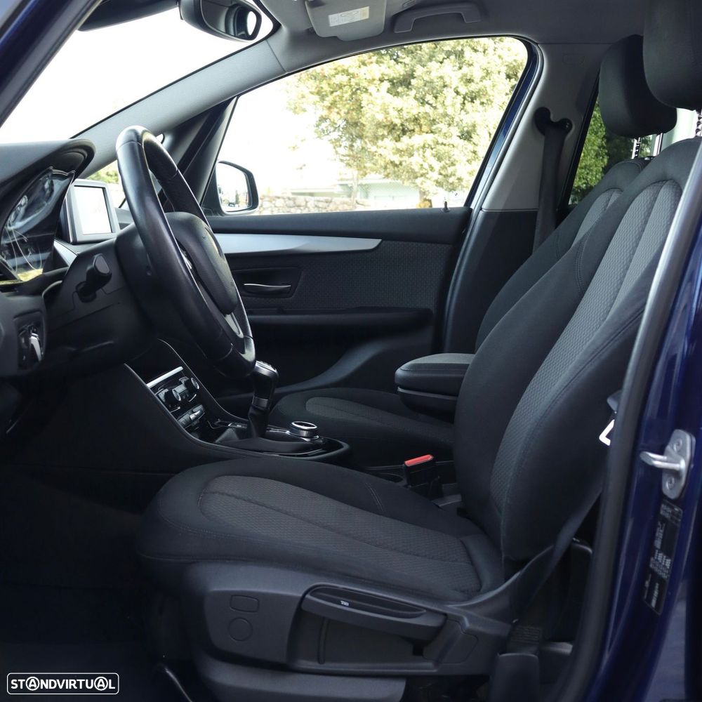 BMW 216 Gran Tourer d 7L Advantage - 15
