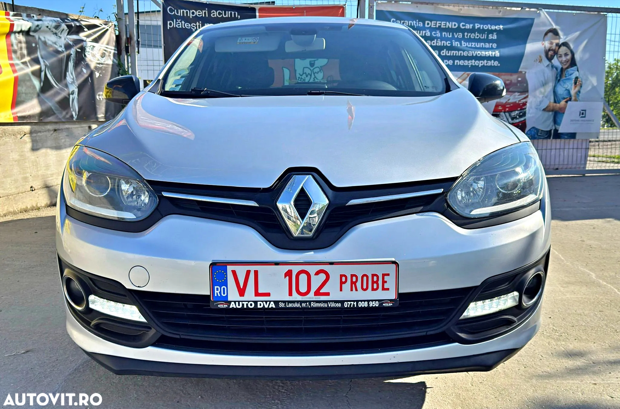 Renault Megane dCi 95 FAP LIMITED - 9